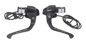 St-9071 Shimano Dura-ace Di2 2x 11s Tt Bar End Shift Brake Lever Set Mechanical