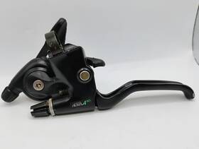 St-at10 Shimano Altus A10 Rapid Fire Left Side 3 Speed Shifter Retro 1990s