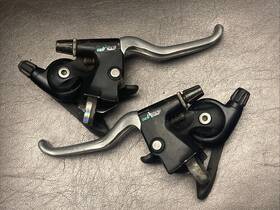 St-at20 Shimano Altus A20 3 X 7 Speed Shifter / Brake Lever Combo Set -i3