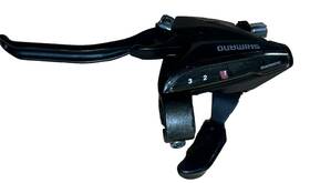 St-ef65-l Shimano Shifter And Brake Lever 3 Speed