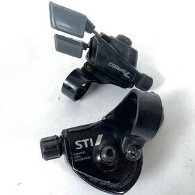 St-m020 Shimano Sti Trigger Shifters 7x3 Speed Flat Bar Mount Mtb