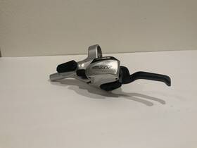 St-m766 Shimano Devore Xt Brake Lever 3 Speed Shifter Left Only