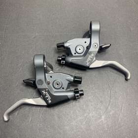 St-m950 Shimano Xtr 3x8 Speed Shifter Brake Lever Set