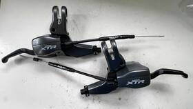 St-m960 Shimano Xtr Dual Control Brake Levers/shifters