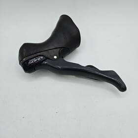 St-r3000-l Shimano Sora Left Shifter Brake For 2 X 9-speed Repair Read