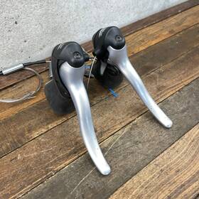 St-r3030 Shimano St-r3303 Sora Shifter Set 8x3 Triple 8 Speed Shift Flightdeck