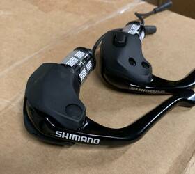 St-r8060 Shimano Ultegra Di2 St-8060 Tt Tri Brake Shift Levers