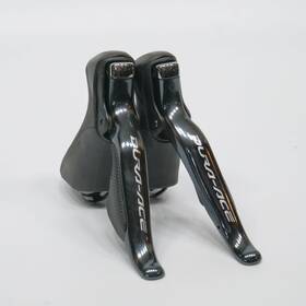 St-r9070 Shimano Dura Ace Di2 Shifters Brake Levers Pair Sti L R 2x11s Rim