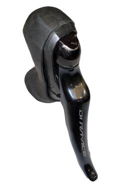 St-r9120-r Shimano Used Dura-ace Hydraulic Shifter Brake Lever 11 Speed St-r9120