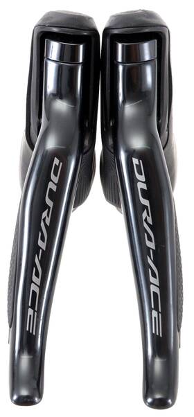 St-r9250 Shimano Dura-ace Di2 2x 12s Road Bike Shift Brake Levers R/l Mechanical