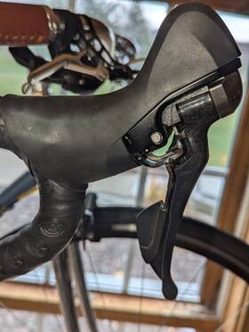 St-rs685 Shimano R6800 Ultegra St-6800 Shifters L And R Pair 2x11 Hydraulic Braking