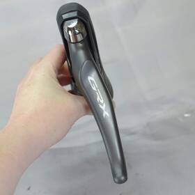 St-rx810-l Shimano Grx 800 St-rx810 Left/front 2 Speed Double Hydraulic Shifter 9/10 Exc
