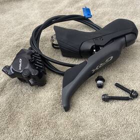 St-rx820-r Shimano Grx 12s Gravel Bike Right Shifter Brake Lever/rear Caliper