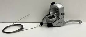 St-t400 Shimano Vintage Nexave Left Shifter Brake Lever St-t400. 3 X 8 Speed