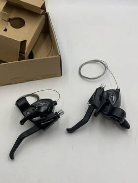 St-tx800l Shimano 6p-set Ssi Bicycle Brake/shifter Set