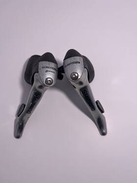St-r500 Shimano Str500 Flight Deck 3x8 Shifters