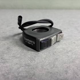 Sw-e6000 Shimano Switch For Steps E-bike Used Japan 22.2mm Left