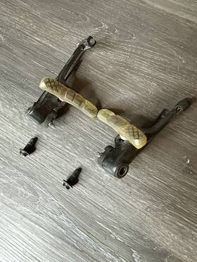 Br-m530 Shimano Tx119 Deore V-brake Mechanical Linear Pull Brake