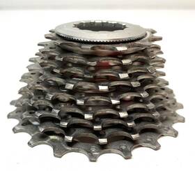 Ucs77009121 Shimano Bicycle Dura-ace Cs-7700 12-21 9 Speed Cassette