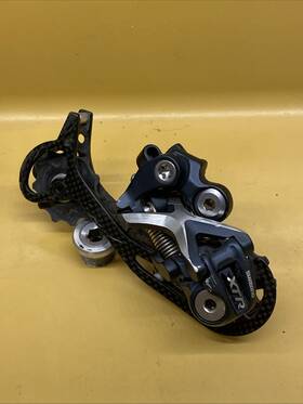 Xtr-m971 Shimano Shimno Xtr Rd-m972 Carbon Long Cage 9 Speed Rear Derailleur