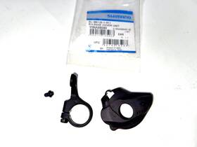 Sl-m8130-r Shimano Y0na98020 Deore Xt 22.2mm Bar Clamp Base Cover Unit - Right Mtb Bicycle