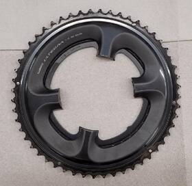 Y1p498070 Shimano Ultegra Chainring Set 110mm 2 X 11-sp 52-36t 4 Bolt 110 Bcd