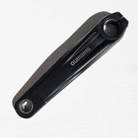 Y1vx98040 Shimano Steps Fc-e8000 Mtb Ebike Right Hand Crank Arm 170mm Black