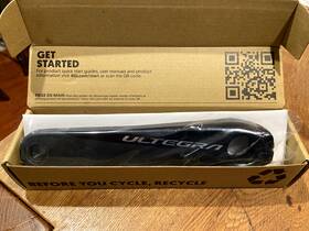 Y1w898060 Shimano Ultegra R8000 Left Crank Arm - 170mm Ridden But 300 Miles