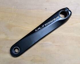 Y1w898070 Shimano Ultegra Fc-r8000 172.5mm Left Side Crank Arm