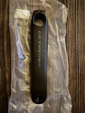 Y1w898080 Shimano Ultegra Fc-r8000 Left Crank Arm - 175mm