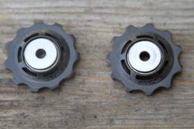 Y5y898060 Shimano Rd-9000/9070 Dura-ace Pulley Set Used Good