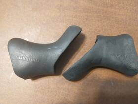 Y85z98050 Shimano Sti Shifters Hood Bracket Covers Rsx 105 Rx100 600 Ultegra 7 And 8 Speed