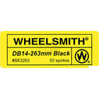 Sk3292 Wheelsmith Black Bag Of 801866132924
