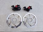 Skua18801 Mtb Bike Bicycle Disc Brake Sram Avid Mechanical Front Rear