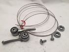 Ls-1056 Sl-1055 Shimano Downtube Shifters Right Speed Left Nos