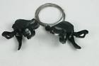 Sl-m610 Shimano Nos Pair Of Deore Or Speed Shifter Set