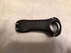 Sm-35-110-mb Parlee Carbon Stem Degree Clamp Black