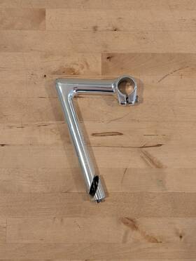 25871 Soma Sutro Quill Stem 25.4 100 Mm - Silver