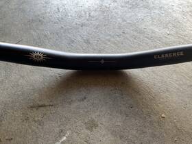 27847 Soma Clarence Bar 25.4 660mm - Black