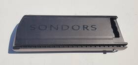 10s3p-ncr18650pf Sondors Panasonic Genuine 36v 8.7ah 313wh Battery Thin Fold Fat Tire Electric Bike