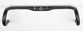 4b-wg3144012-101-v104-am Spank Wing 12 Vibrocore Drop Handlebar 31.8mm 44cm Black Aluminum Deg Flare