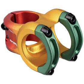 Spank 710155968730 Spoon 350 Stem 35.0 0dx35mm - Rasta