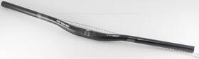 Spank 717760769226 Oozy Trail Vibrocore Handlebar 740mm Wide 15mm Rise 31.8mm Clamp Black
