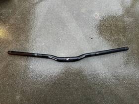 Spank-oozy-780-vibrocore Spank Oozy 780 Vibrocore Handlebar 25mm Black