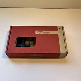 0912-2200 Specialized Bennies Platform Pedals #0912-2200
