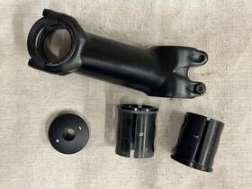 20015-1012 Specialized Comp Multi Stem - 31.8mm Bar/stem Clamp -100mm 12 Degree Black Used