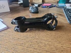 20017-1517 Specialized S-works Sl Stem 12 Degrees Angle 90 Mm