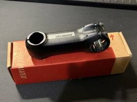 20021r-1804 Specialized Future Stem Comp 100mm 31.8mm /- 6 Degrees Black Take Off