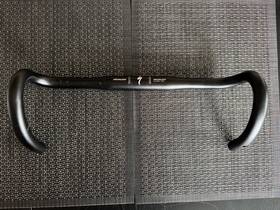 21015-1205 Specialized Expert Alloy Shallow Bend Handlebars Black 42cm