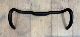 21018-3042 Specialized Hover Alloy Drop Handlebar 42cm 15mm Rise 12 Flare Gravel Or Road